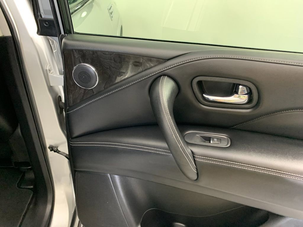Used 2021 INFINITI QX80 Luxe RWD image 38