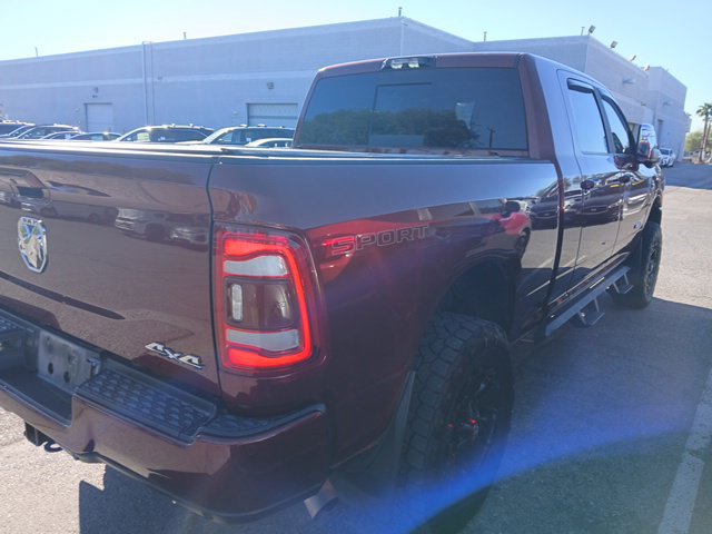 Used 2023 RAM 2500 Laramie AWD/4WD image 6