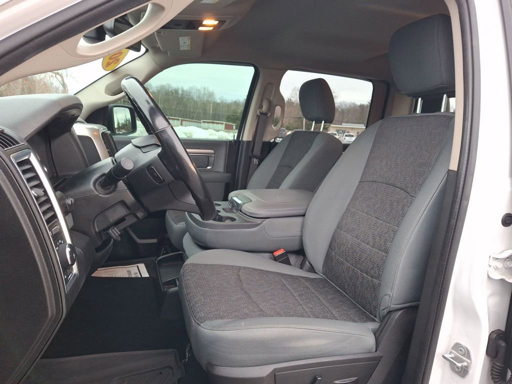 Used 2019 RAM 1500 Classic Warlock w/ Electronics Group image 12