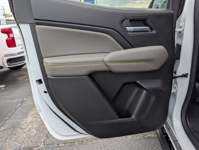 New 2026 Chevrolet Colorado ZR2 AWD/4WD image 8