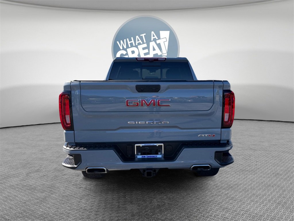 Certified 2024 GMC Sierra 1500 AT4 w/ Technology Package image 4