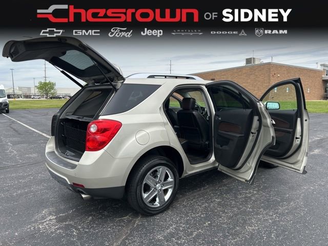 Used 2015 Chevrolet Equinox LTZ FWD image 23