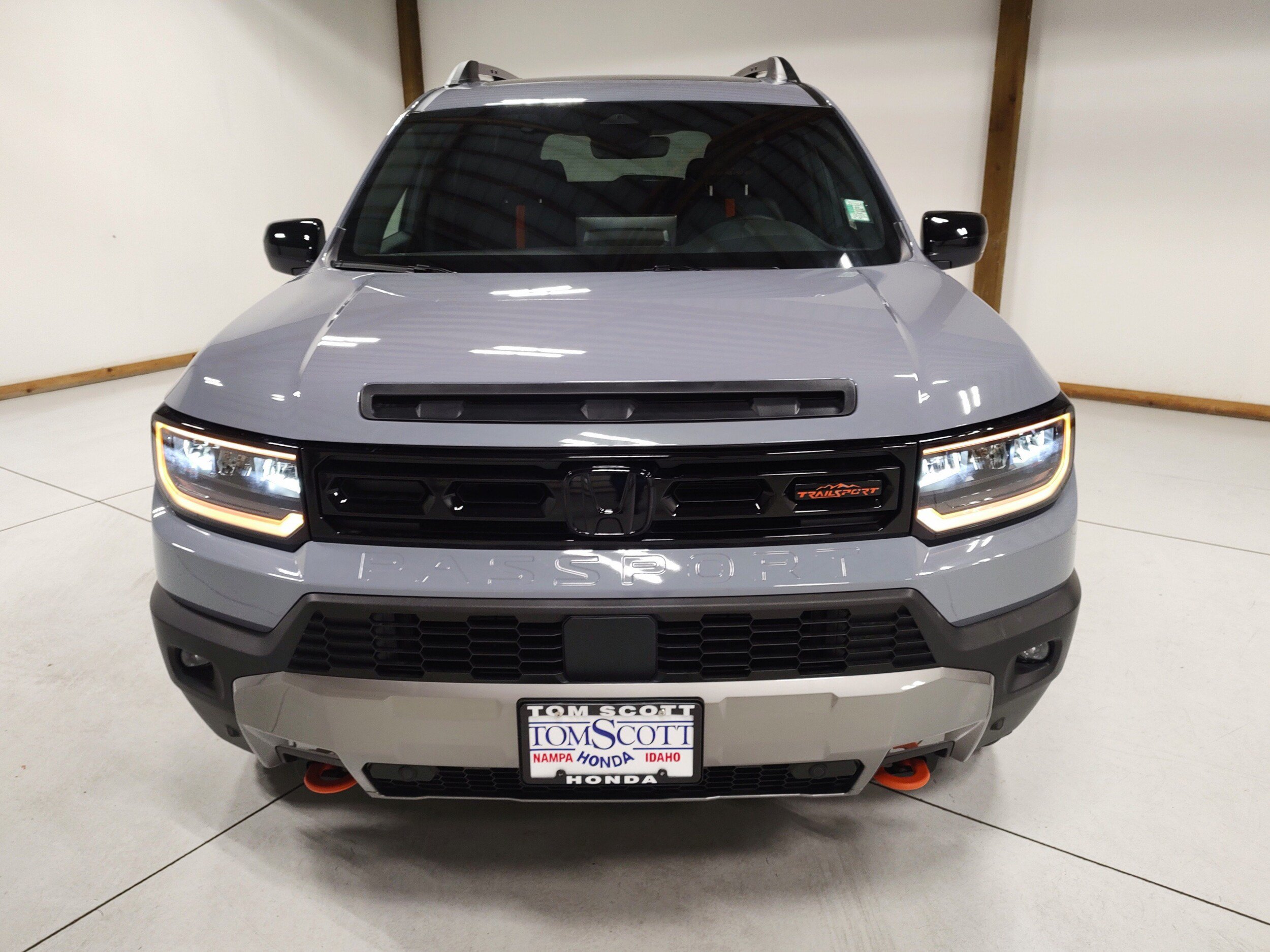 Used 2026 Honda Passport TrailSport image 3
