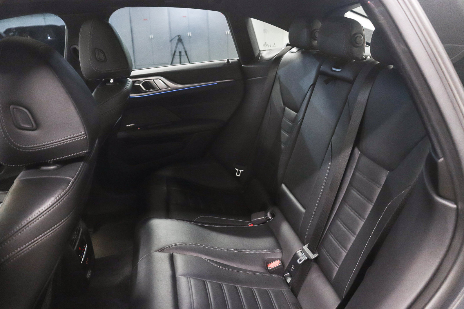 Certified 2023 BMW i4 M50 w/ Premium Package AWD/4WD image 19