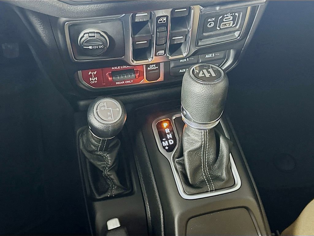 New 2026 Jeep Wrangler Unlimited Sport image 12