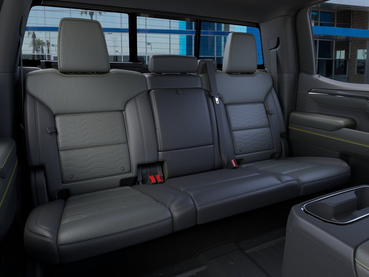 New 2026 Chevrolet Silverado 1500 ZR2 AWD/4WD image 17