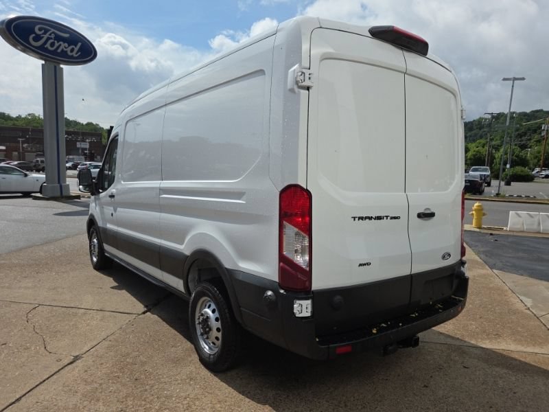 New 2026 Ford Transit 250 148 Medium Roof Extended AWD image 5