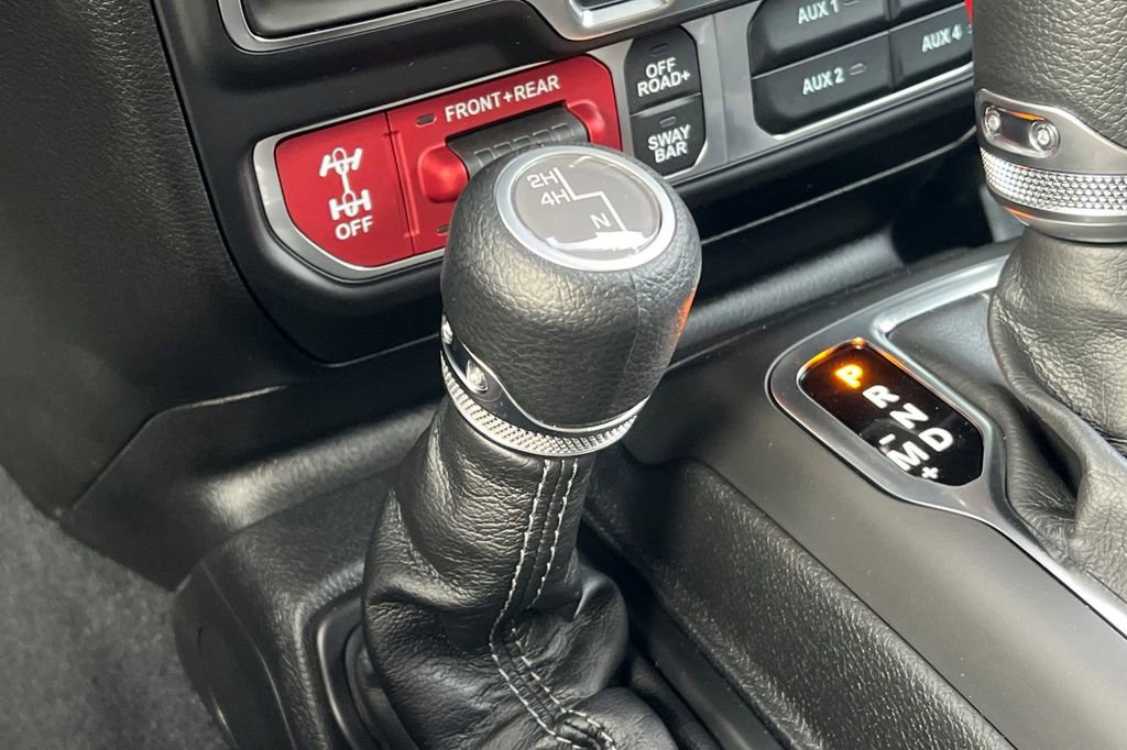 Used 2026 Jeep Wrangler Unlimited Rubicon w/ Safety Group AWD/4WD image 27