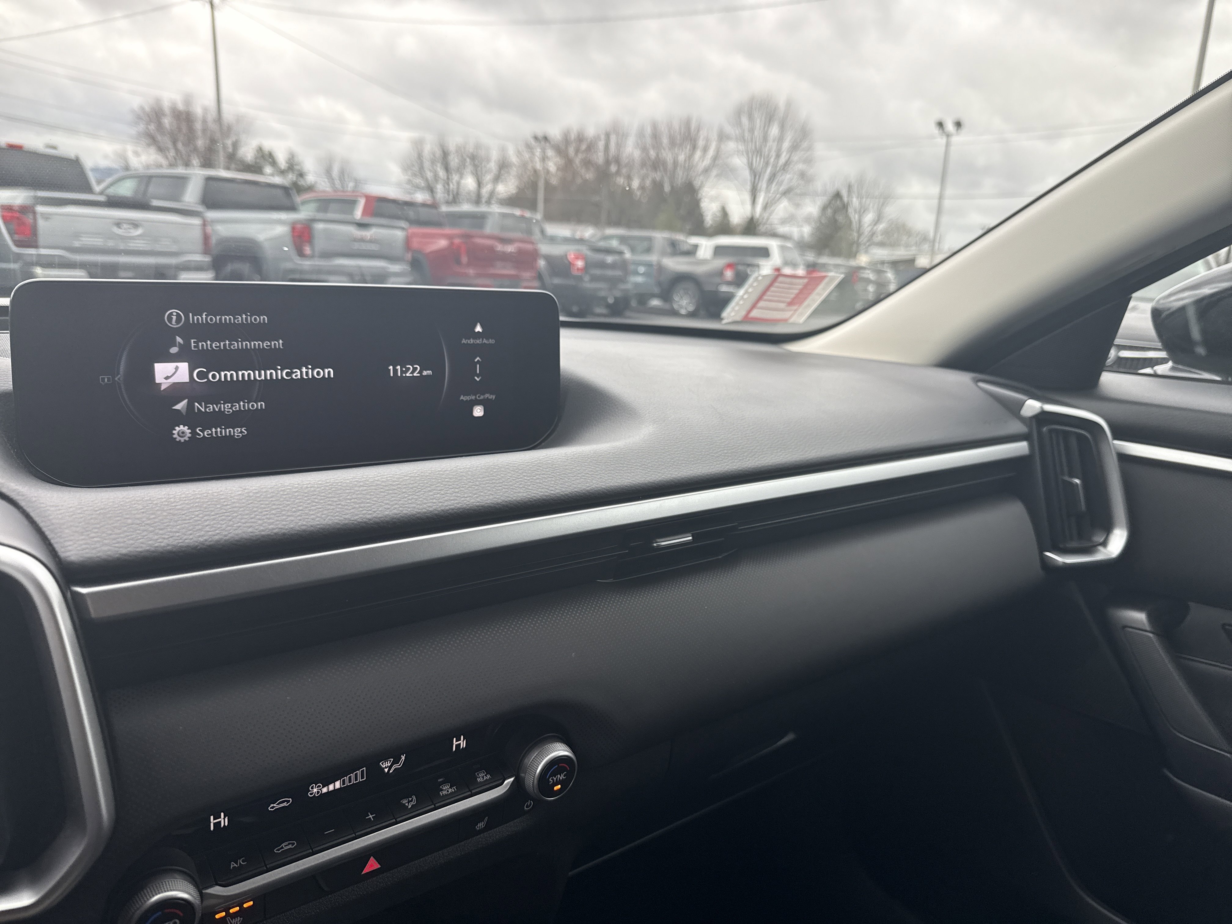 Used 2025 MAZDA CX-50 AWD 2.5 S w/ Preferred Package image 23