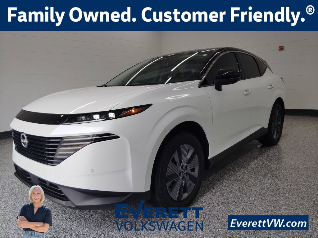 Used 2025 Nissan Murano SL w/ Cargo Package