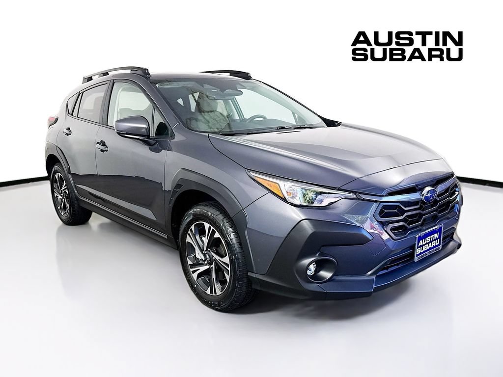 Certified 2026 Subaru Crosstrek 2.5i Premium AWD/4WD video 1