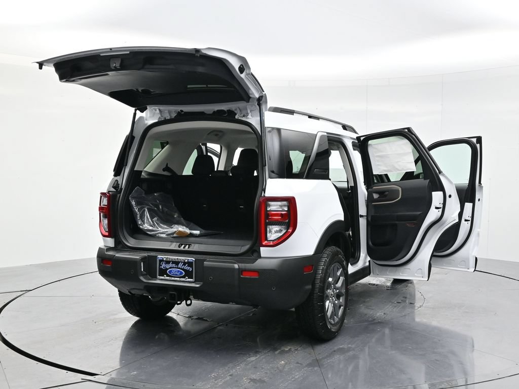 New 2026 Ford Bronco Sport Big Bend w/ Convenience Package AWD/4WD image 52
