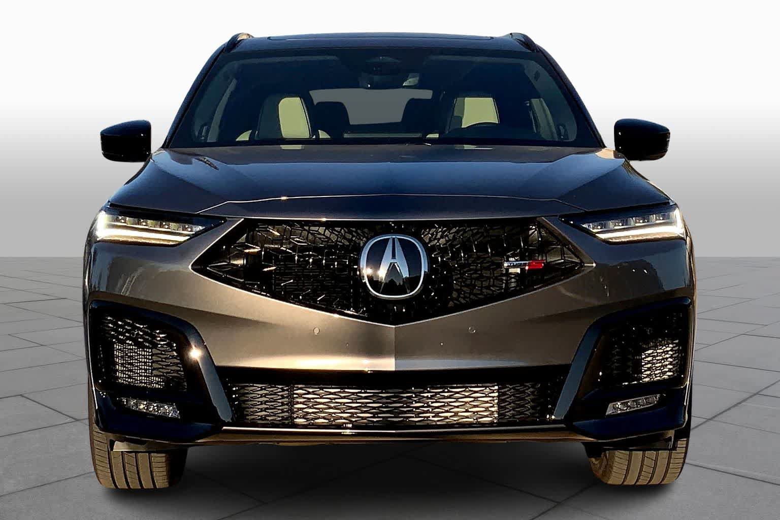 New 2026 Acura MDX Type S AWD/4WD image 3