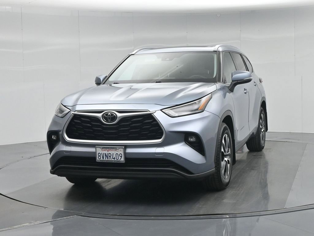 Used 2021 Toyota Highlander XLE image 58