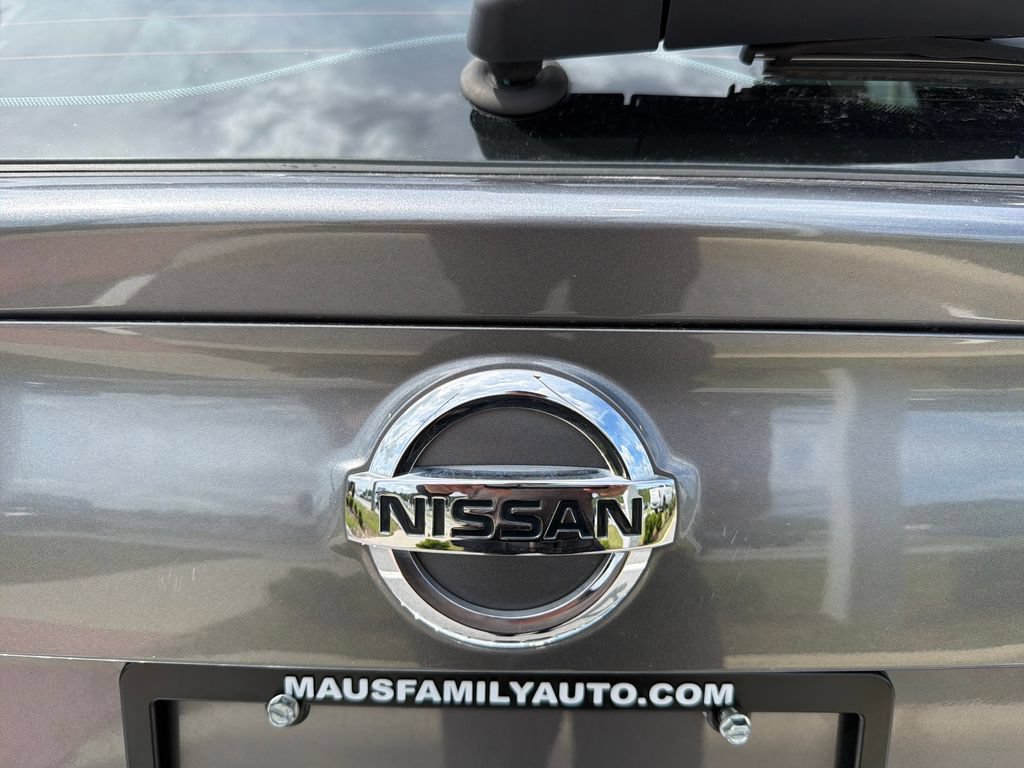 Used 2022 Nissan Rogue Sport SL AWD/4WD image 45