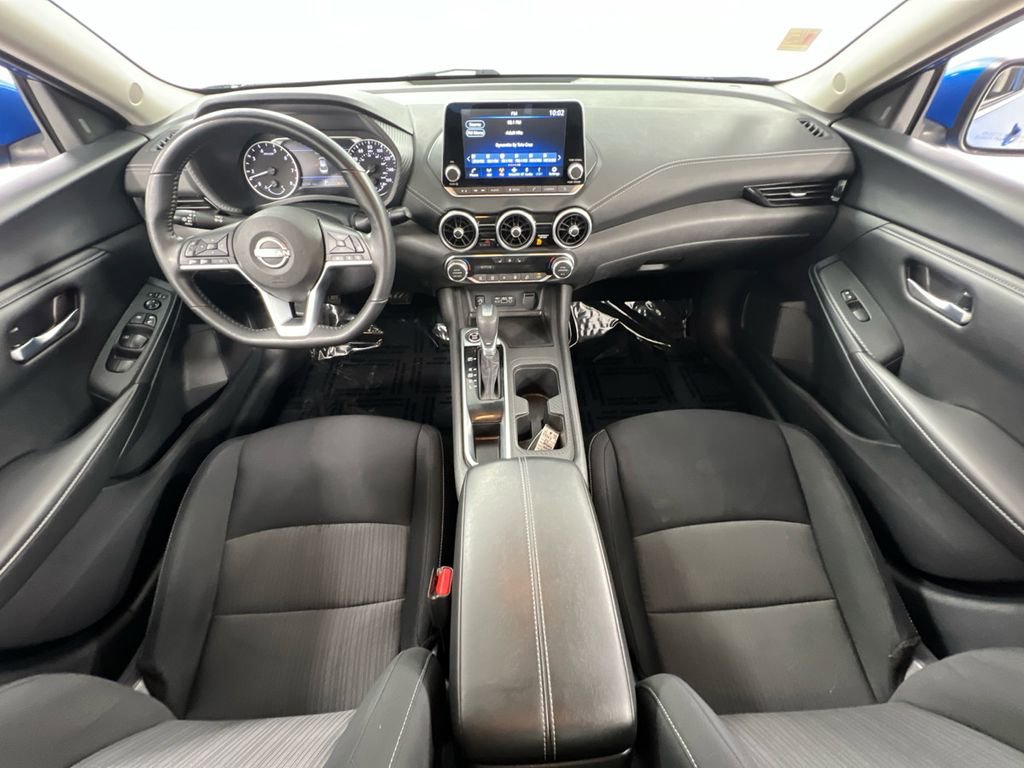 Used 2024 Nissan Sentra SV w/ All-Weather Package FWD image 8
