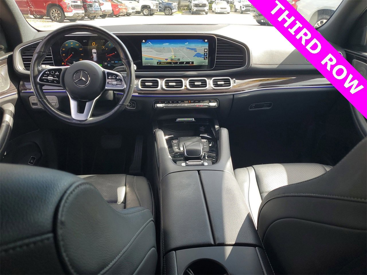 Used 2022 Mercedes-Benz GLS 450 4MATIC image 15