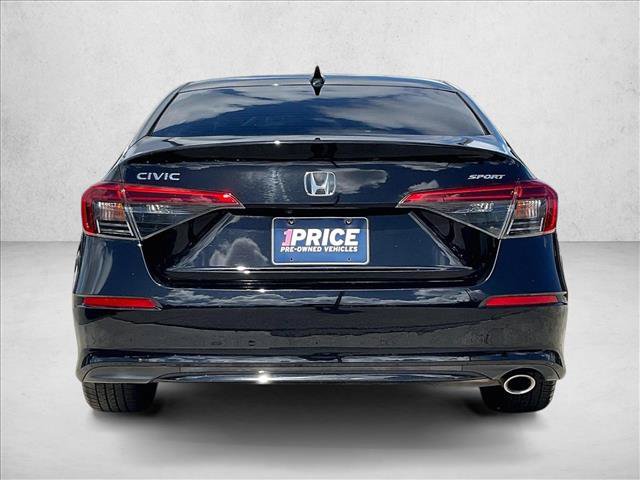 Used 2022 Honda Civic Sport image 4