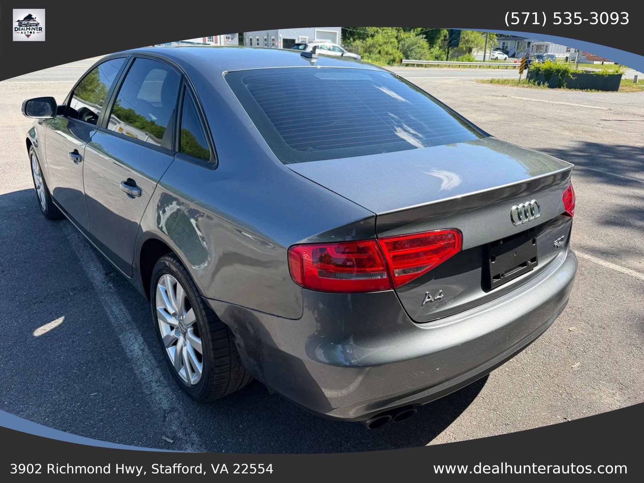 Used 2014 Audi A4 2.0T Premium AWD/4WD image 10