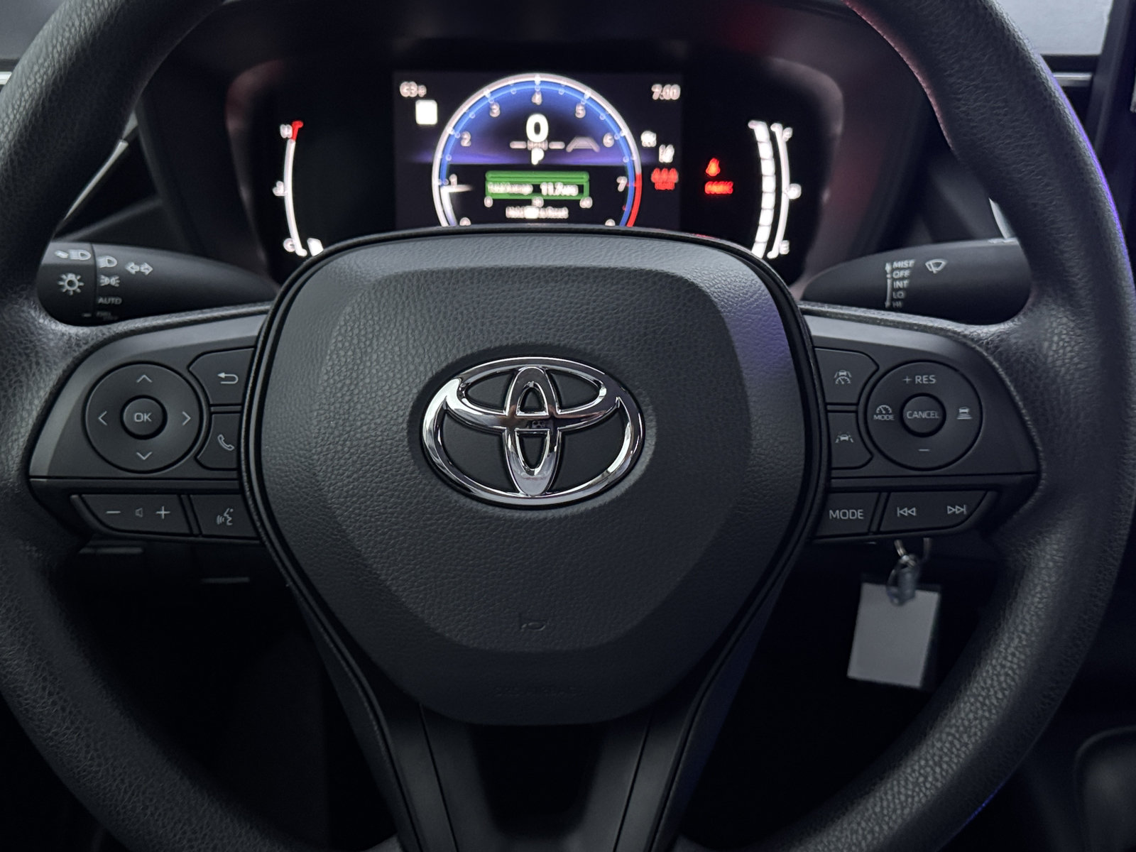 New 2027 Toyota Corolla LE FWD image 21