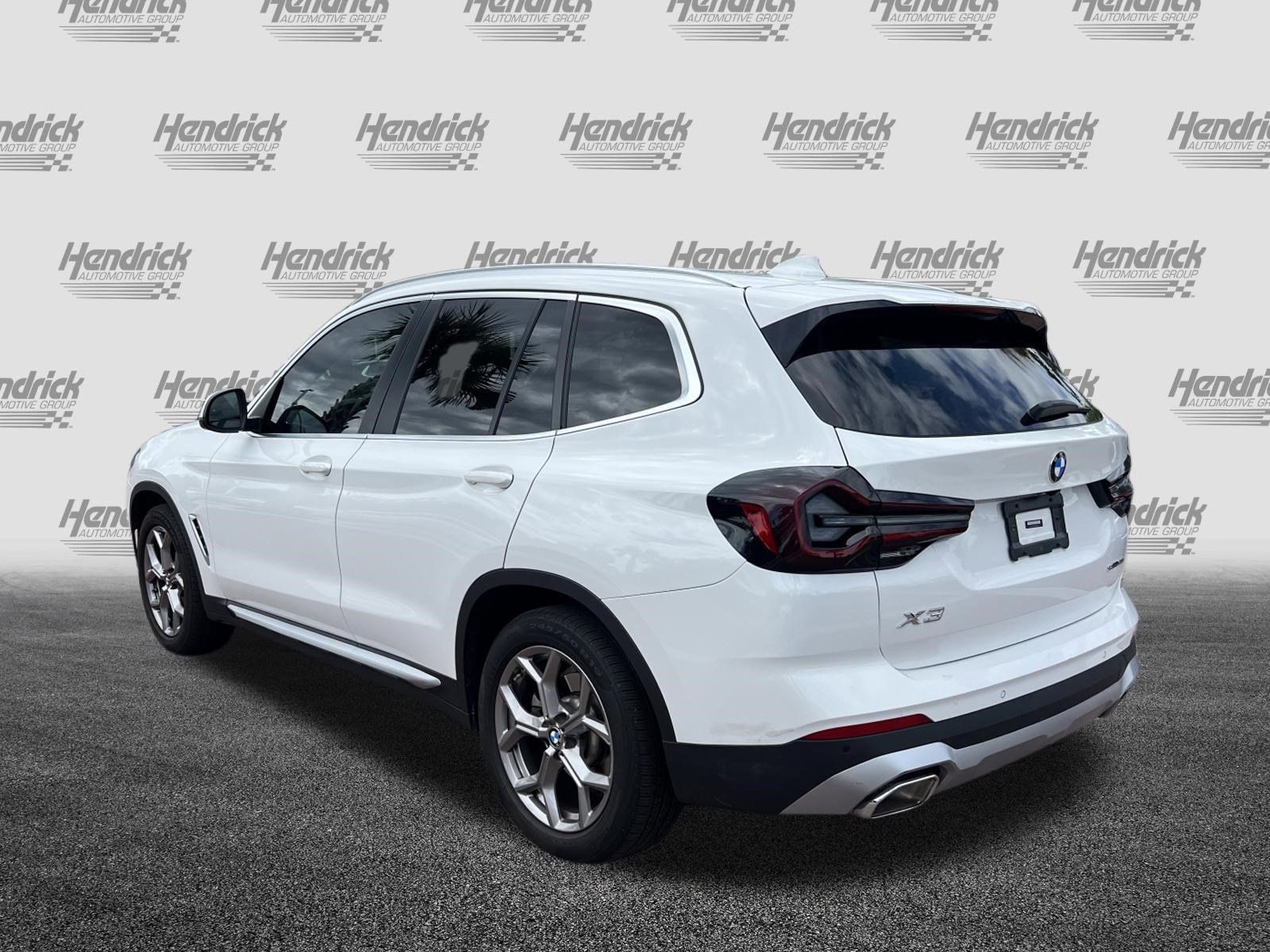 Used 2022 BMW X3 sDrive30i w/ Premium Package 2 RWD image 8