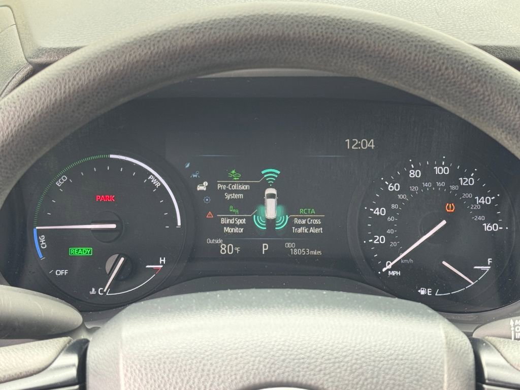 Used 2025 Toyota Sienna LE AWD/4WD image 16