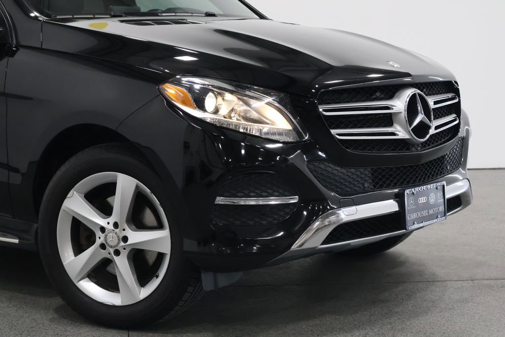 Certified 2016 Mercedes-Benz GLE 350 4MATIC image 3
