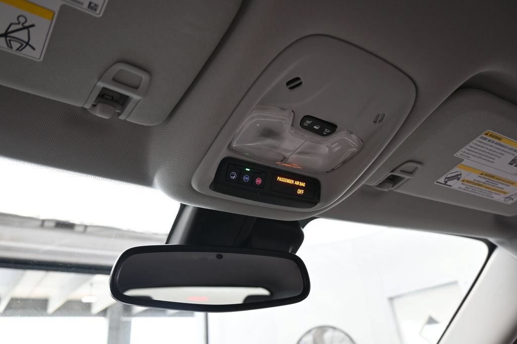 Used 2021 Chevrolet TrailBlazer LT w/ Convenience Package FWD image 22