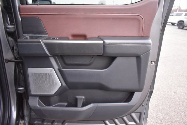 Used 2023 Ford F150 Lariat w/ Equipment Group 502A High image 49