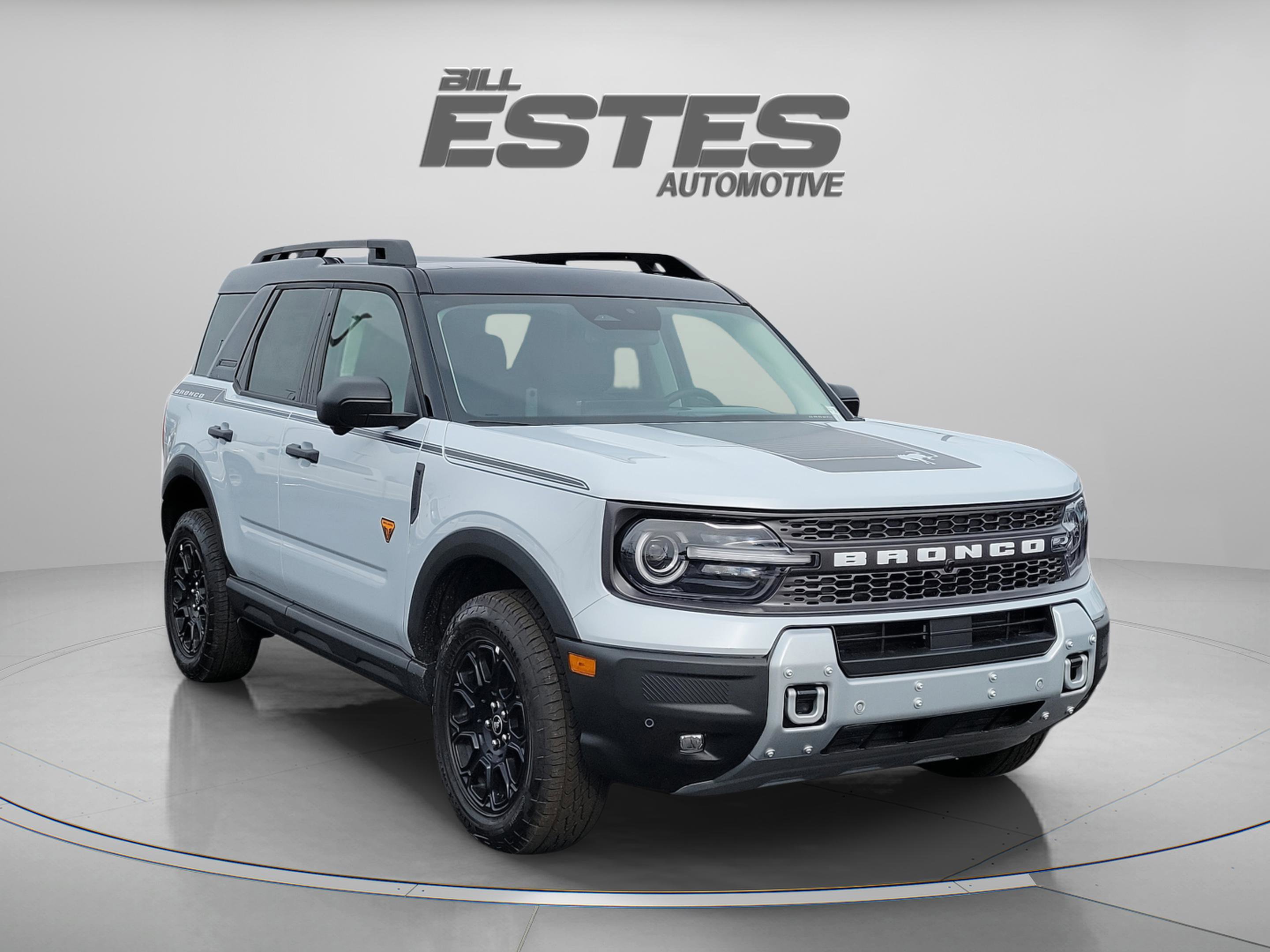 New 2026 Ford Bronco Sport Badlands w/ Badlands Tech Package image 4