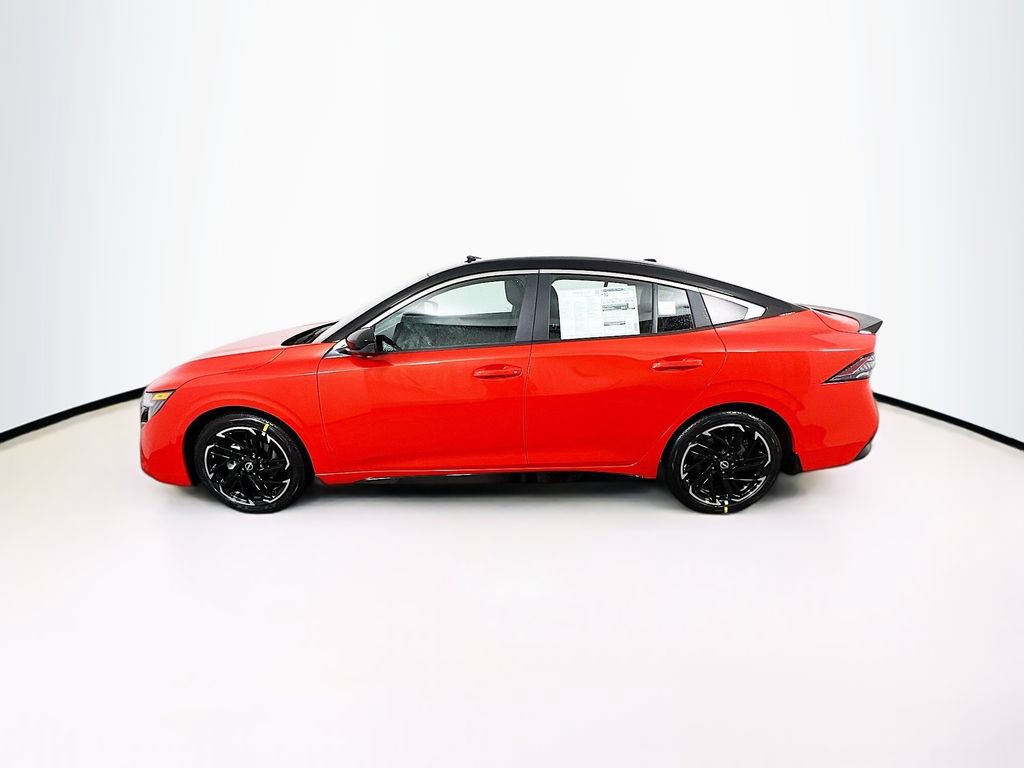 New 2026 Nissan Sentra SR w/ SR Premium Package FWD image 4