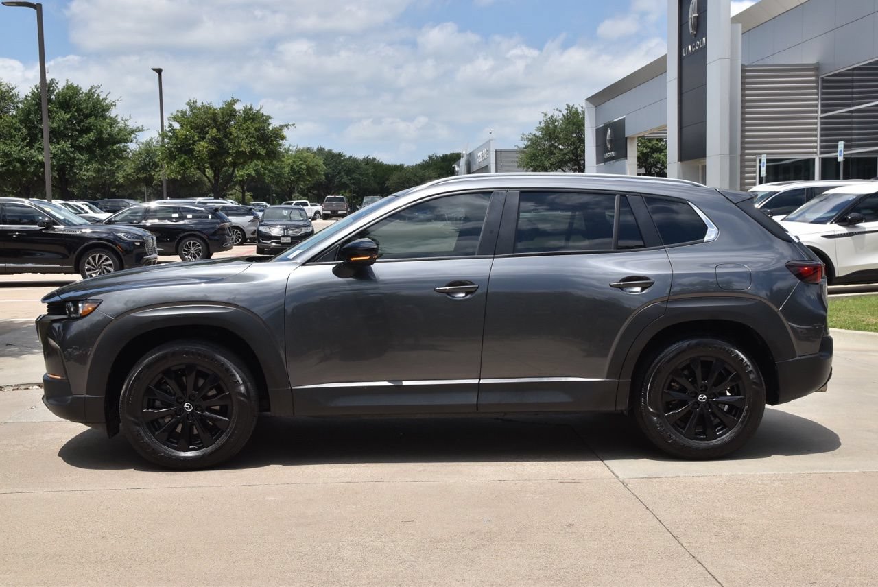 Used 2024 MAZDA CX-50 AWD 2.5 S w/ Preferred Package image 12