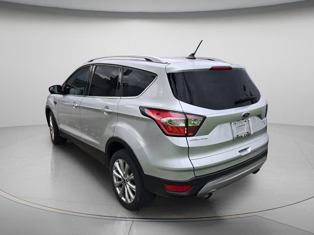 Used 2018 Ford Escape Titanium FWD image 7
