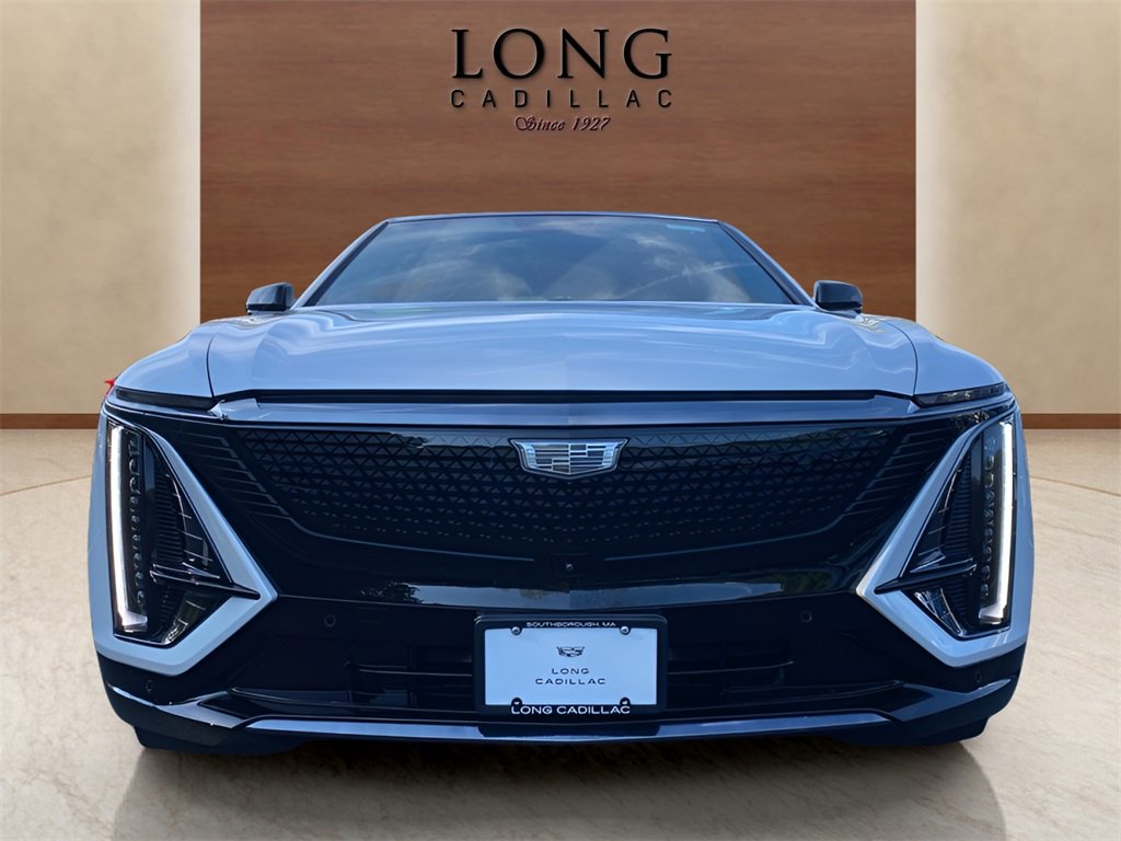 Certified 2024 Cadillac Lyriq Sport w/ LPO, Floor Liner Package image 2
