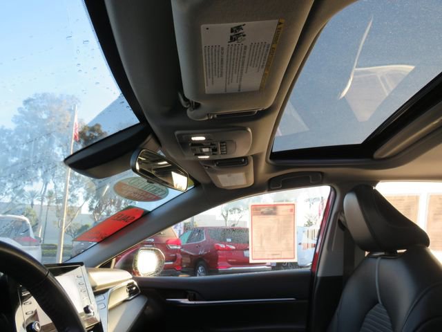 Certified 2024 Toyota Camry SE image 30