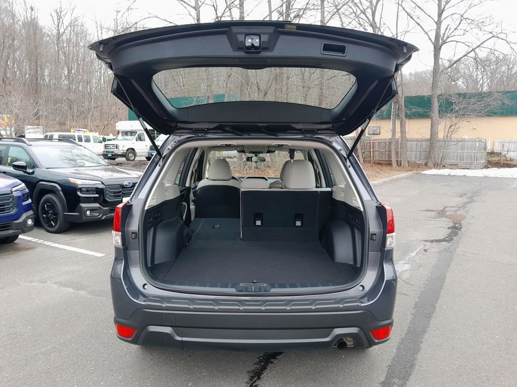 Certified 2023 Subaru Forester Base image 31