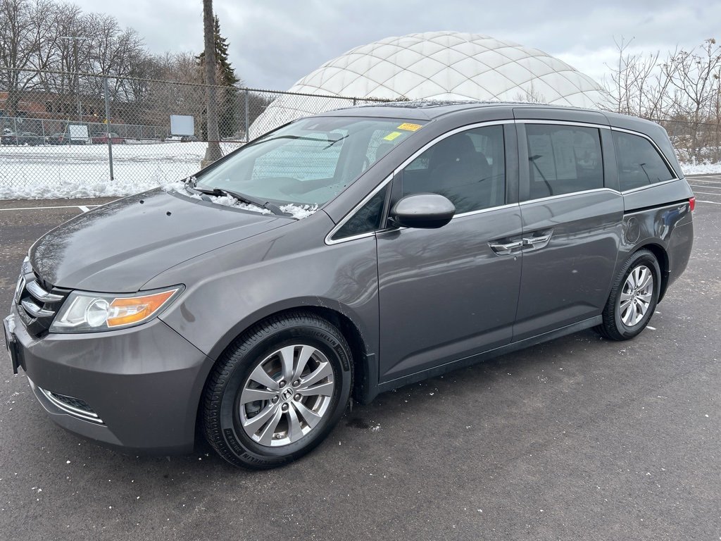 Used 2014 Honda Odyssey EX-L