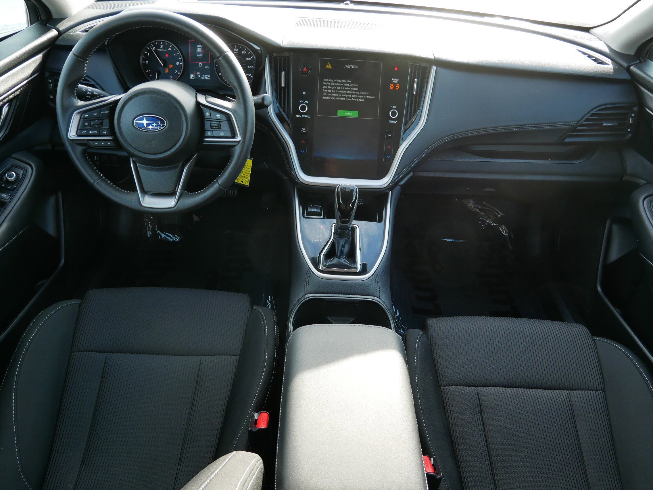 Used 2025 Subaru Legacy Premium w/ Popular Package #1 image 10