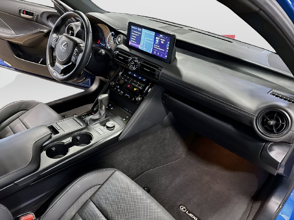 Used 2023 Lexus IS 350 F Sport w/ Navigation Package RWD image 30