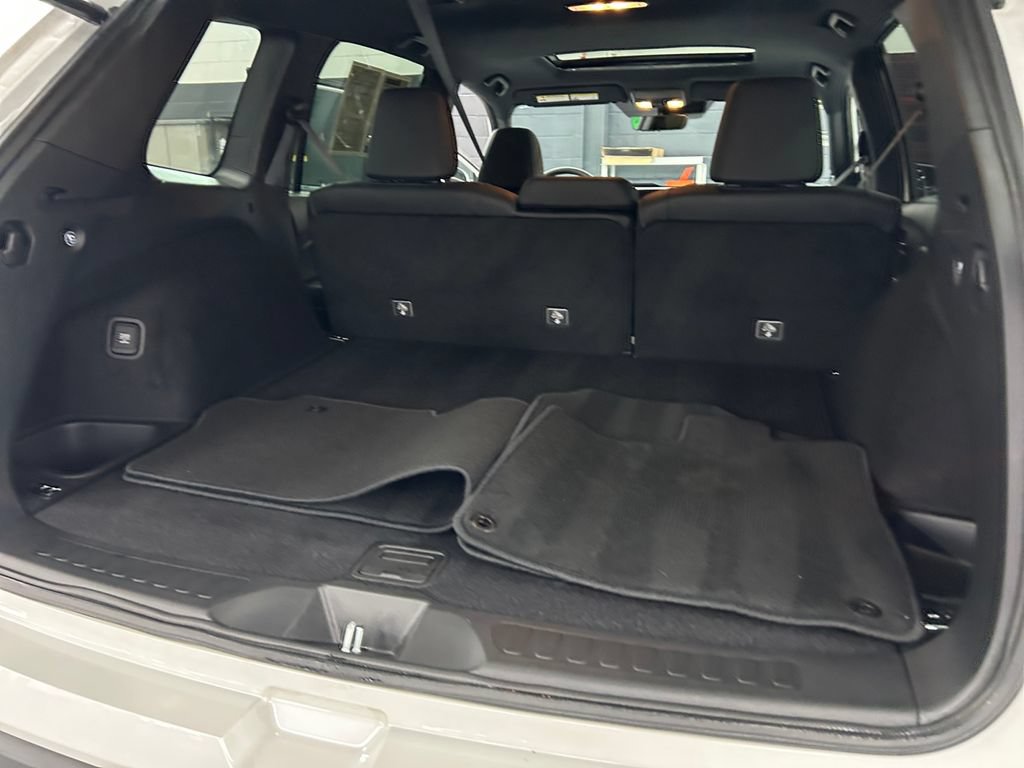Certified 2025 Honda Passport EX-L image 25