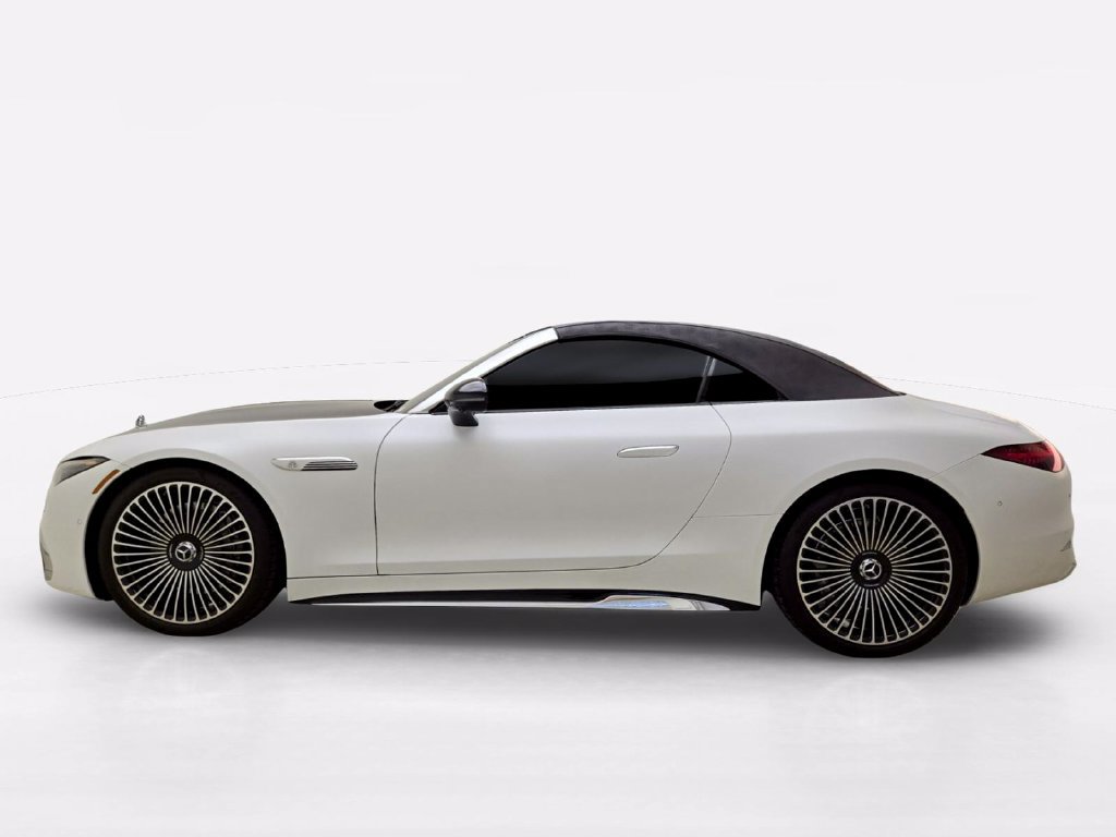 Used 2026 Mercedes-Benz Maybach SL 680 image 12