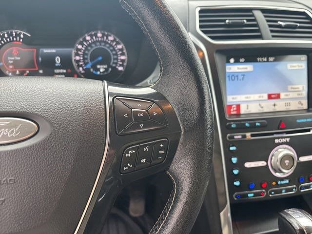 Used 2017 Ford Explorer Platinum AWD/4WD image 18