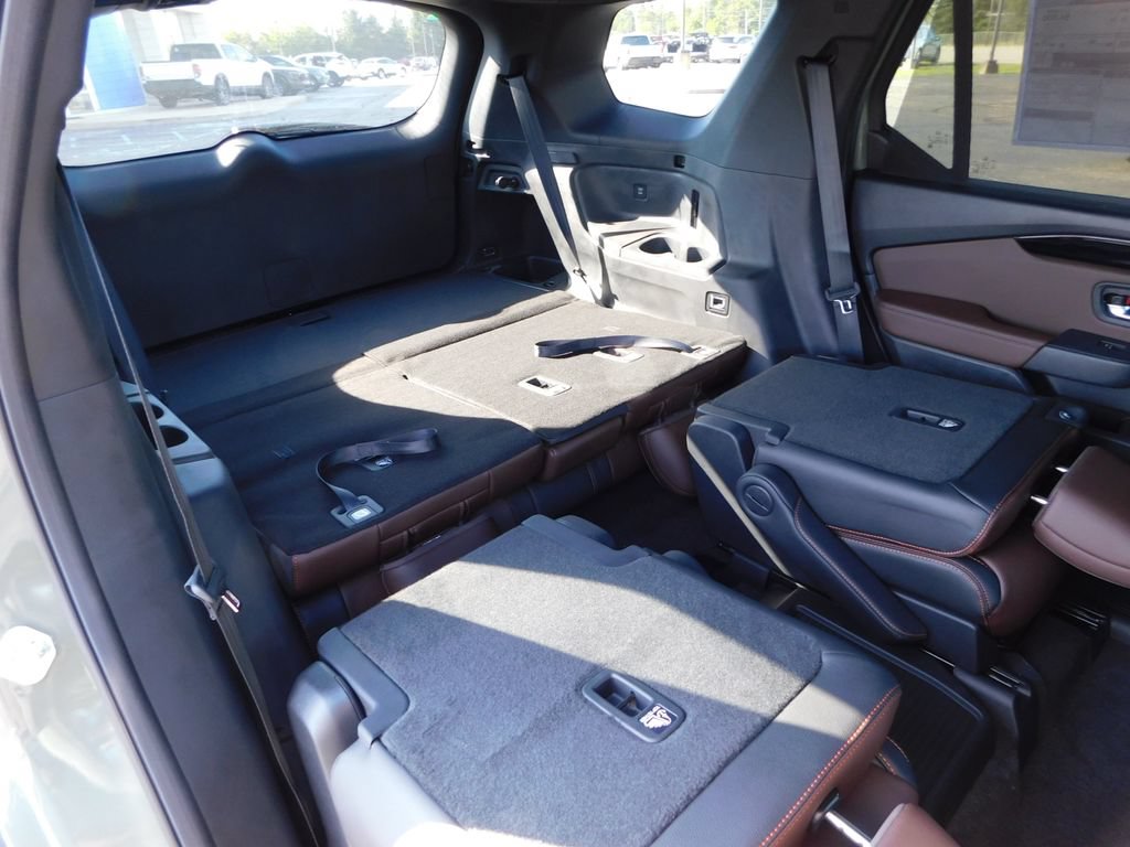New 2026 Honda Pilot TrailSport image 35