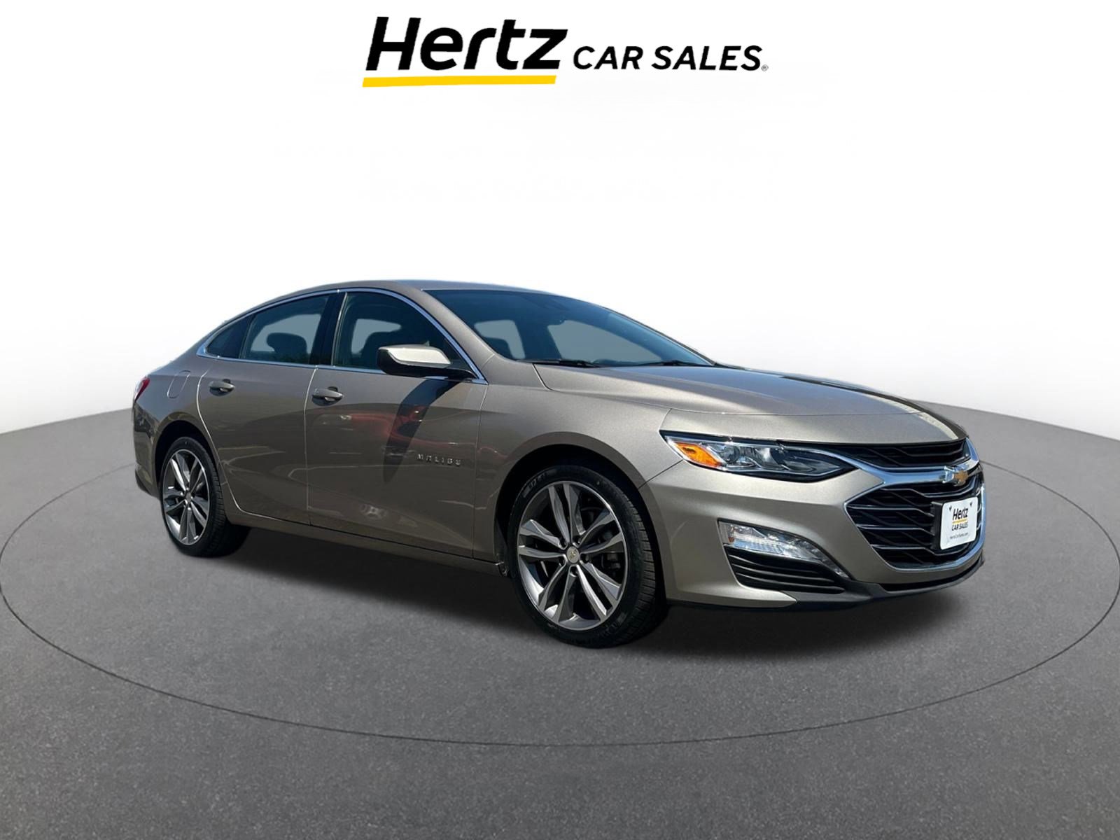 Used 2024 Chevrolet Malibu LT