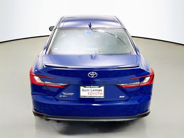 Used 2026 Toyota Camry SE w/ Convenience Package FWD image 6