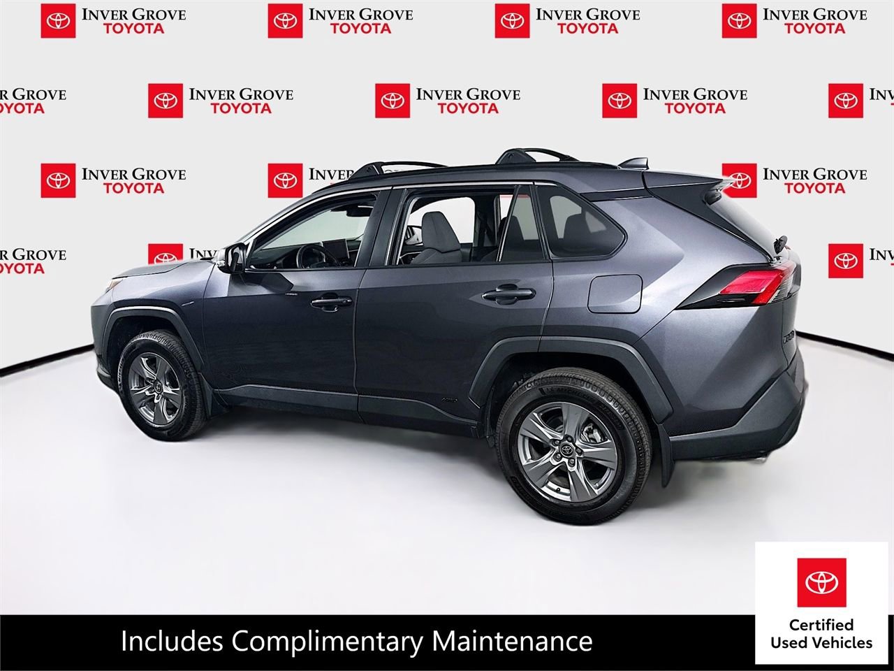 Certified 2024 Toyota RAV4 XLE w/ Convenience Package AWD/4WD image 7