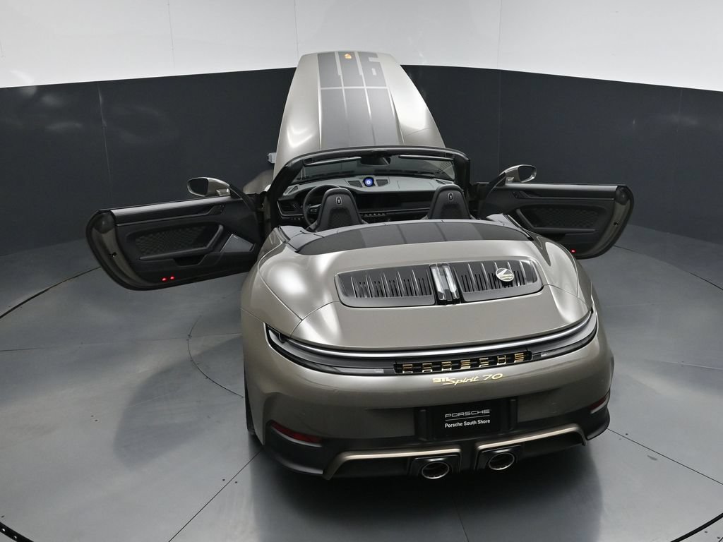 New 2026 Porsche 911 GTS RWD image 31
