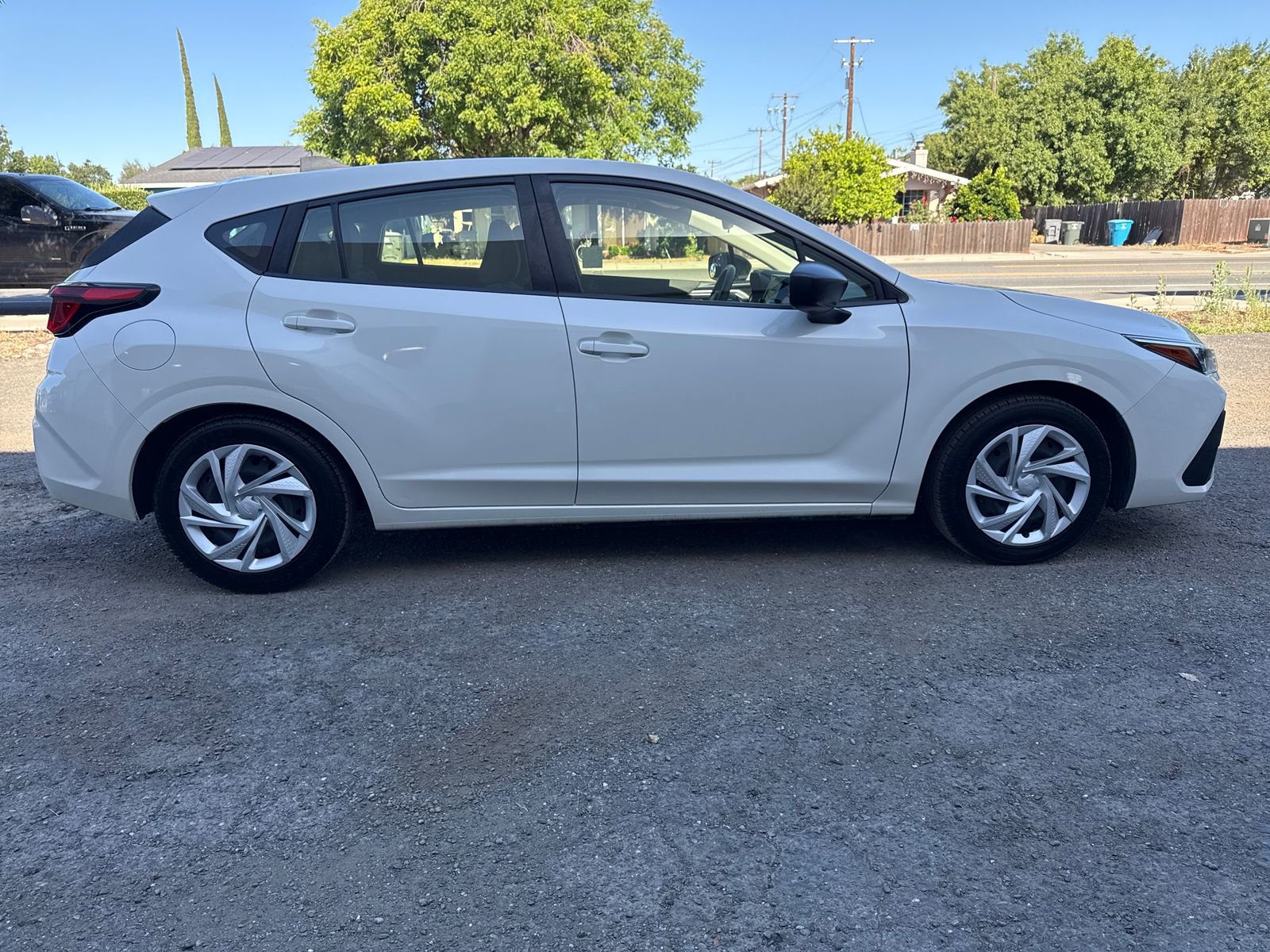 Used 2024 Subaru Impreza 2.0i AWD/4WD image 6