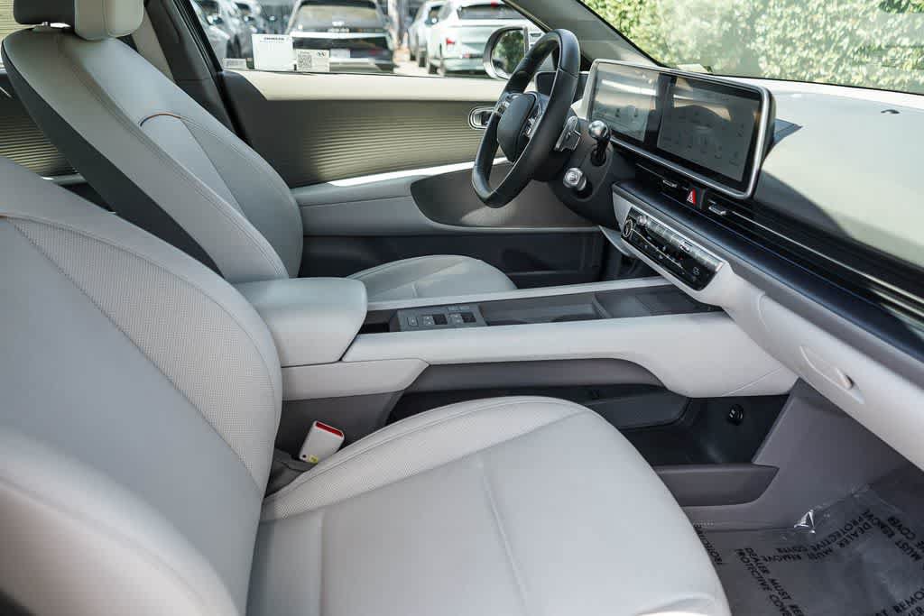 Certified 2024 Hyundai Ioniq 6 SEL AWD/4WD image 16