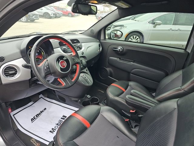 Used 2015 FIAT 500 e image 11